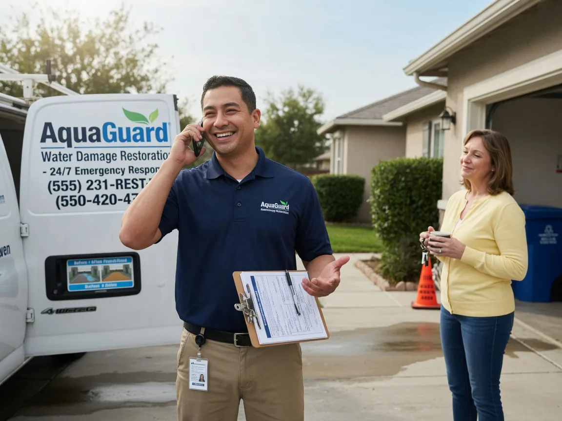 Water Damage Restoration Lone Pine, CA FAQs